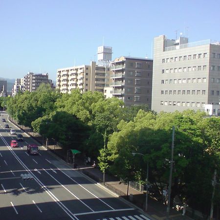 Ferienwohnung Ichijyo Ivy Kyōto Exterior foto