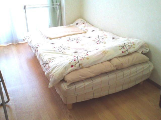 Ferienwohnung Ichijyo Ivy Kyōto Zimmer foto