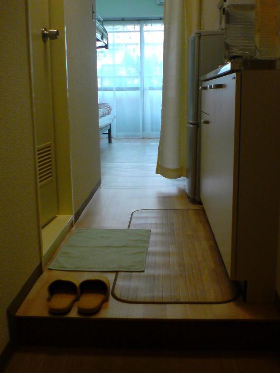 Ferienwohnung Ichijyo Ivy Kyōto Zimmer foto