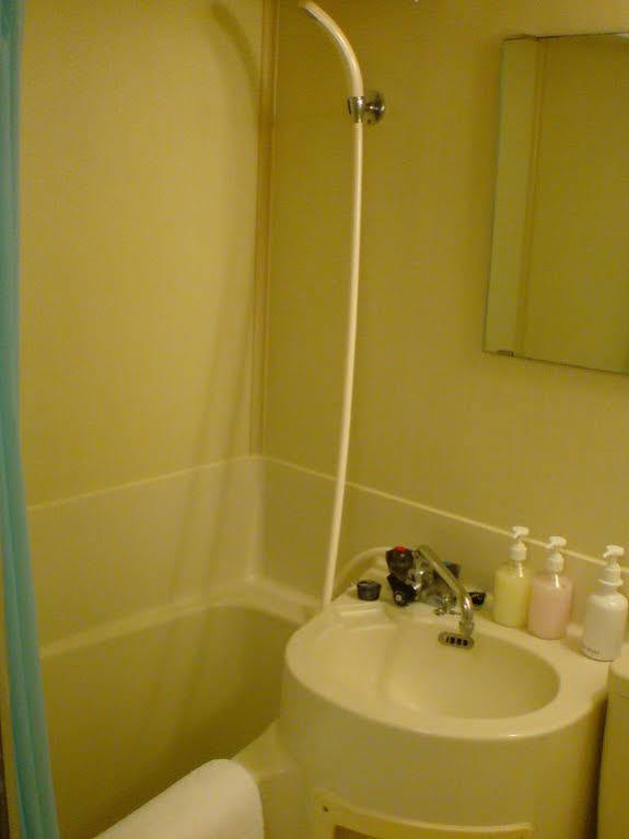 Ferienwohnung Ichijyo Ivy Kyōto Exterior foto