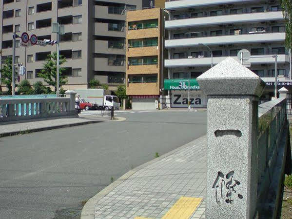Ferienwohnung Ichijyo Ivy Kyōto Exterior foto