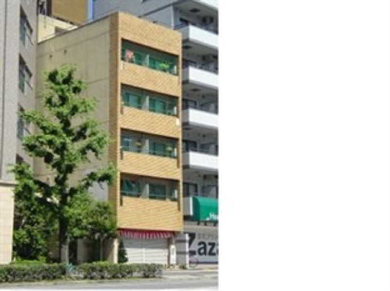 Ferienwohnung Ichijyo Ivy Kyōto Exterior foto
