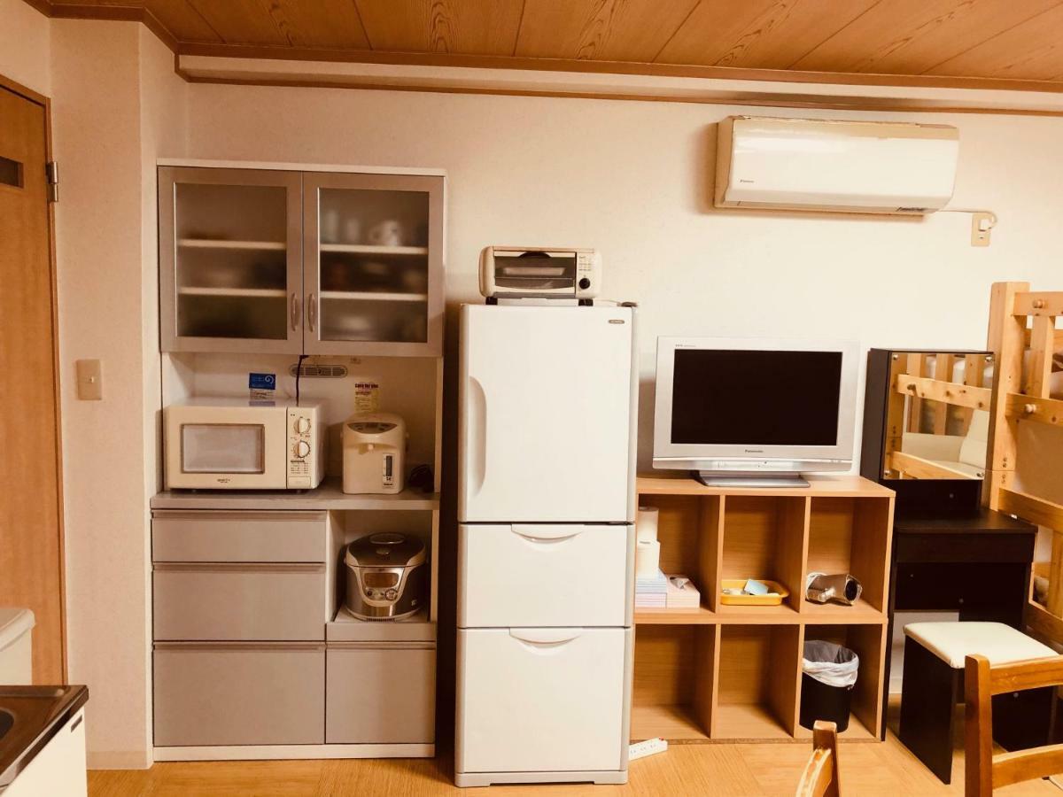 Ferienwohnung Ichijyo Ivy Kyōto Exterior foto