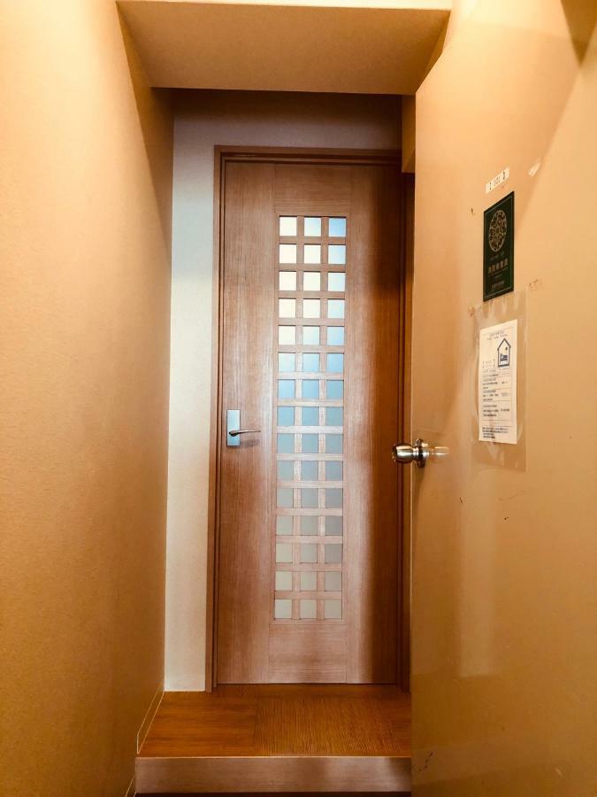 Ferienwohnung Ichijyo Ivy Kyōto Exterior foto