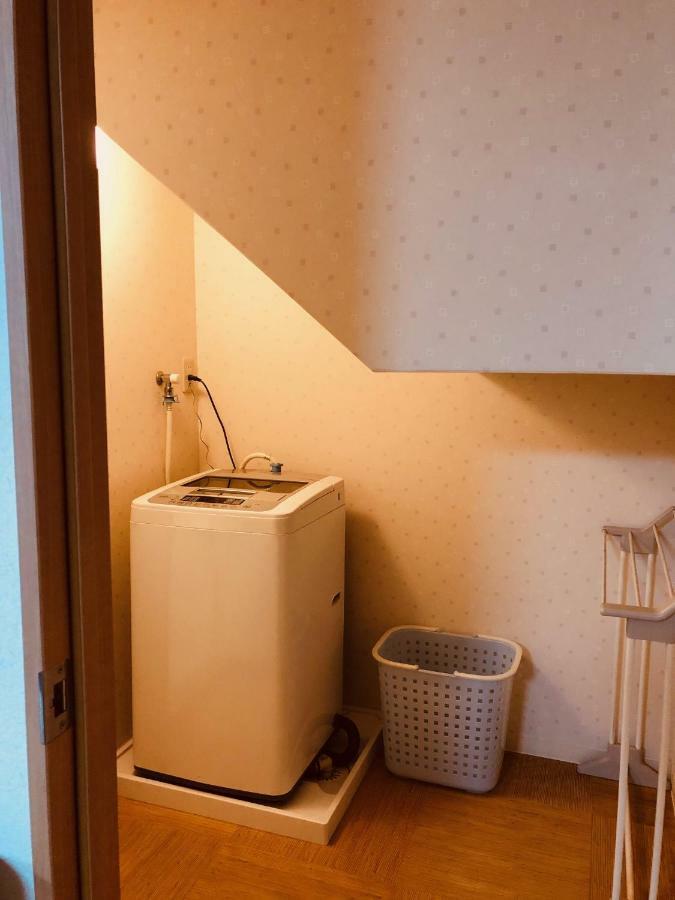 Ferienwohnung Ichijyo Ivy Kyōto Exterior foto