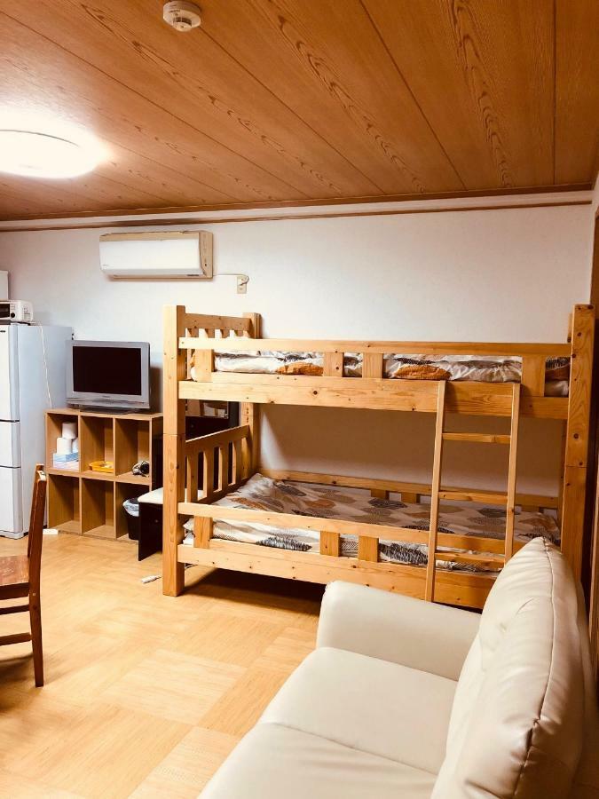 Ferienwohnung Ichijyo Ivy Kyōto Exterior foto