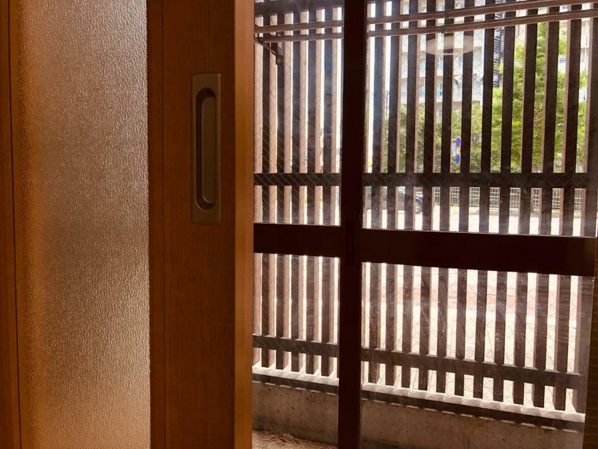 Ferienwohnung Ichijyo Ivy Kyōto Exterior foto
