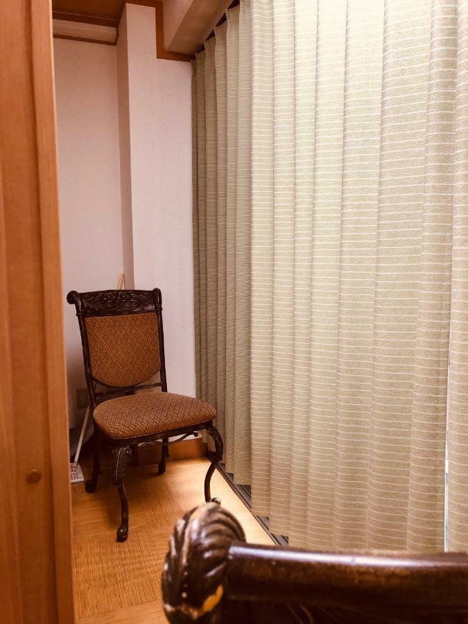 Ferienwohnung Ichijyo Ivy Kyōto Exterior foto