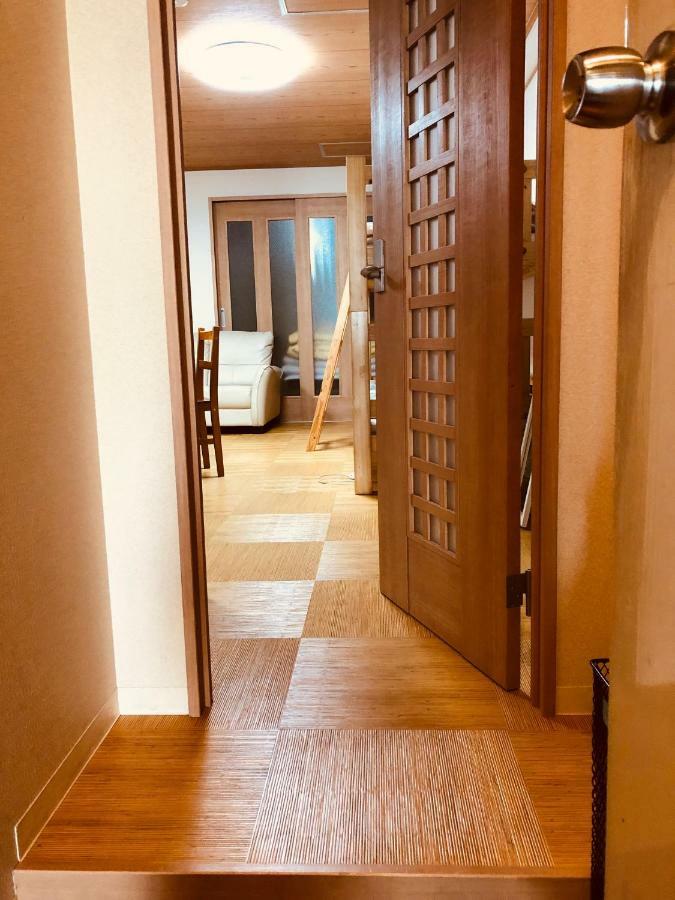 Ferienwohnung Ichijyo Ivy Kyōto Exterior foto