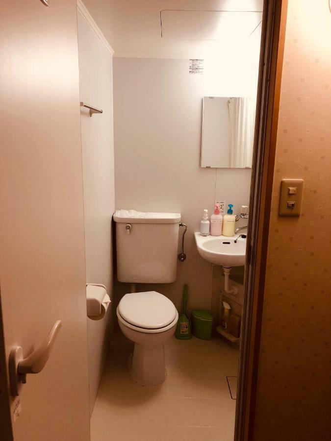 Ferienwohnung Ichijyo Ivy Kyōto Exterior foto
