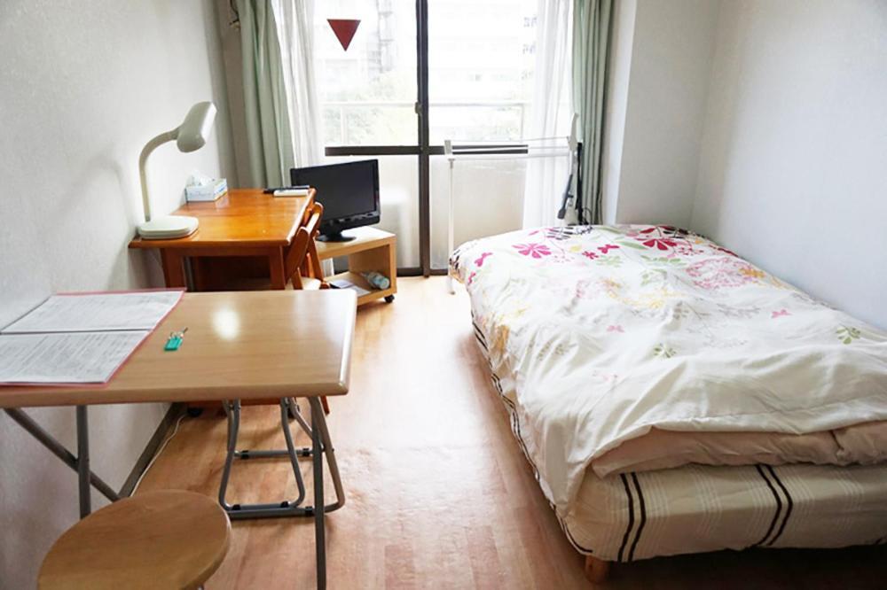 Ferienwohnung Ichijyo Ivy Kyōto Exterior foto