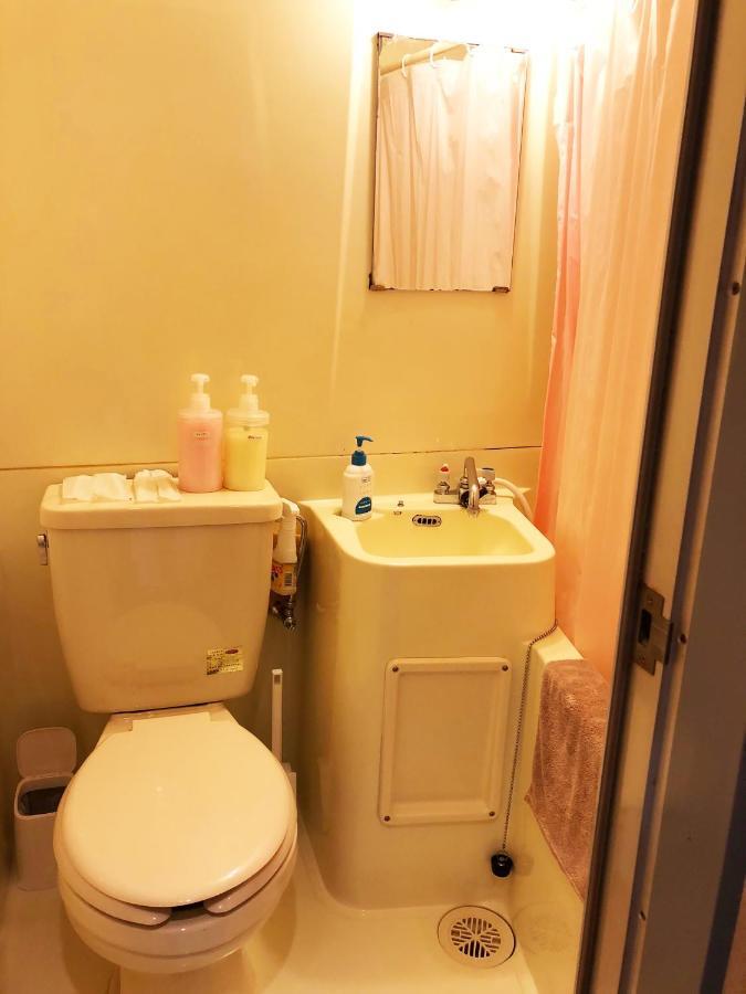 Ferienwohnung Ichijyo Ivy Kyōto Exterior foto